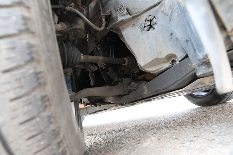 Honda CR-V IV(RM) c пробегом: точечная ржавчина, неубиваемый салон и вечная электрика