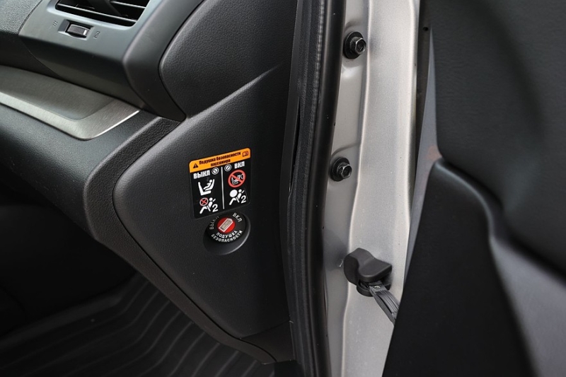 Honda CR-V IV(RM) c пробегом: точечная ржавчина, неубиваемый салон и вечная электрика