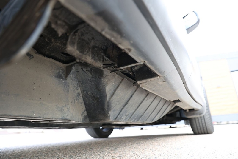 Honda CR-V IV(RM) c пробегом: точечная ржавчина, неубиваемый салон и вечная электрика