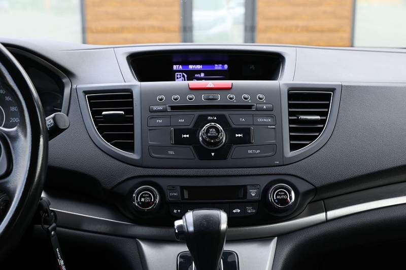 Honda CR-V IV(RM) c пробегом: точечная ржавчина, неубиваемый салон и вечная электрика