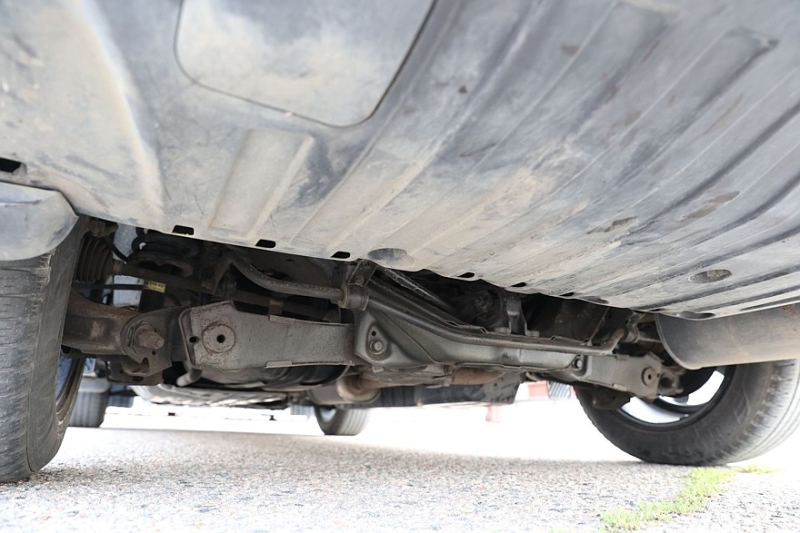 Honda CR-V IV(RM) c пробегом: точечная ржавчина, неубиваемый салон и вечная электрика