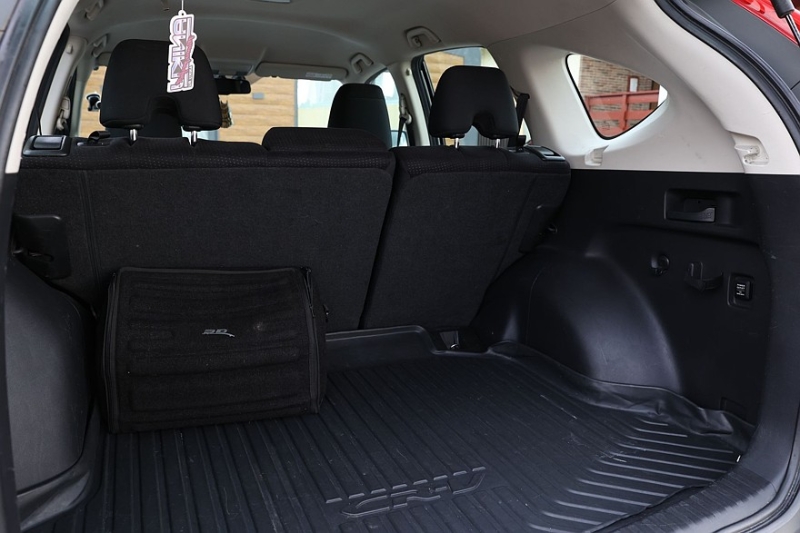 Honda CR-V IV(RM) c пробегом: точечная ржавчина, неубиваемый салон и вечная электрика