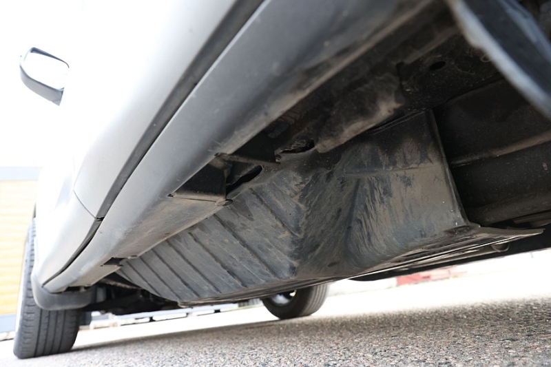 Honda CR-V IV(RM) c пробегом: точечная ржавчина, неубиваемый салон и вечная электрика