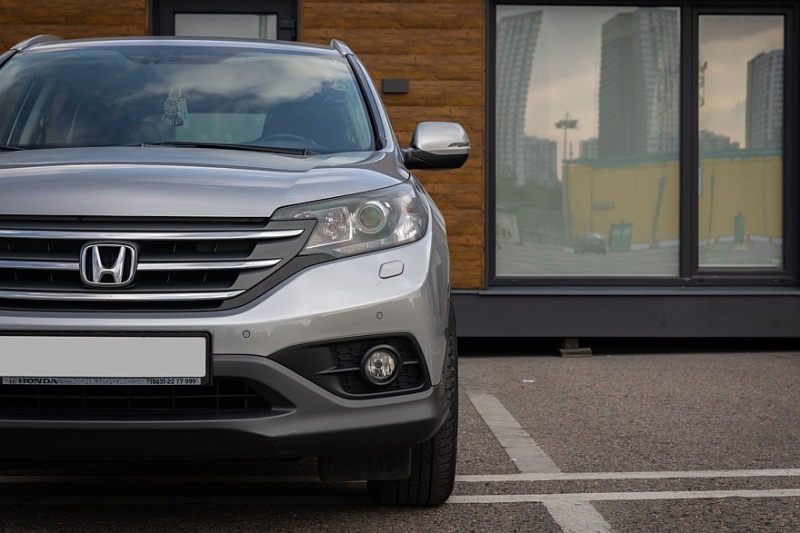 Honda CR-V IV(RM) c пробегом: точечная ржавчина, неубиваемый салон и вечная электрика