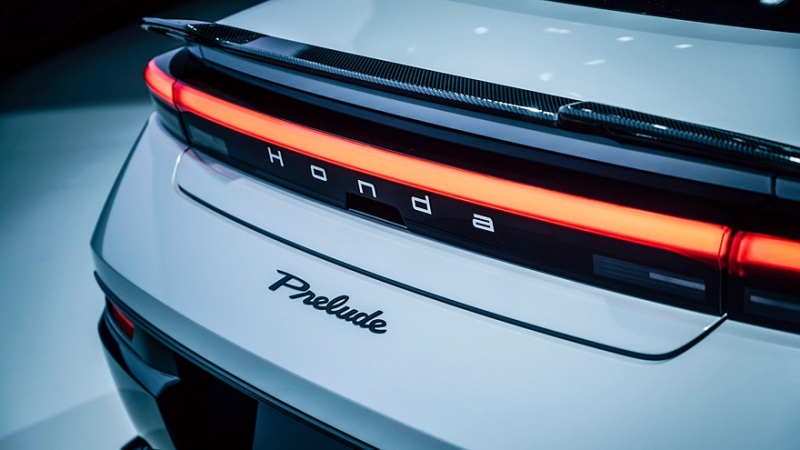 Honda собирается возродить спорткар Prelude: через пару лет на рынок выйдет гибридное купе