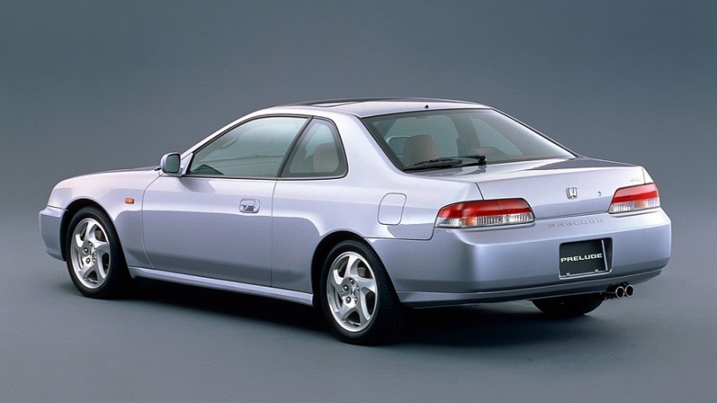 Honda собирается возродить спорткар Prelude: через пару лет на рынок выйдет гибридное купе