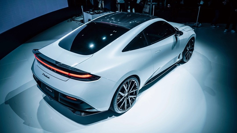 Honda собирается возродить спорткар Prelude: через пару лет на рынок выйдет гибридное купе