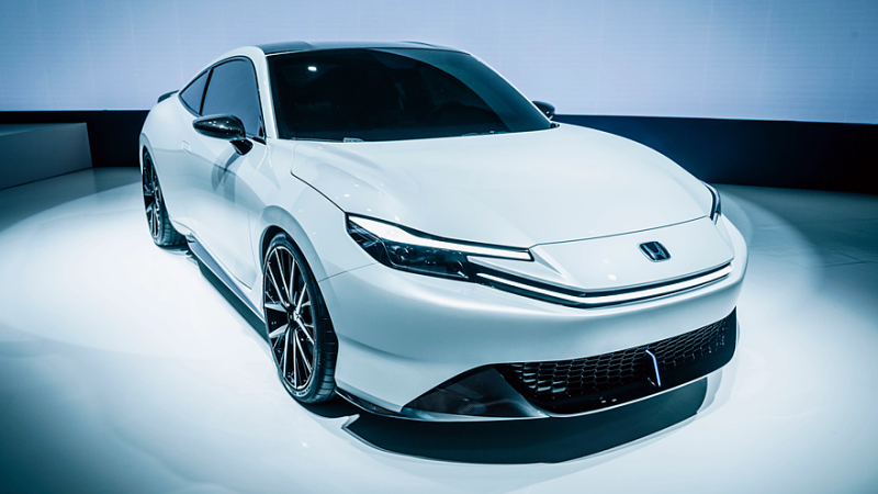 Honda собирается возродить спорткар Prelude: через пару лет на рынок выйдет гибридное купе