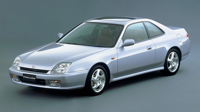 Honda собирается возродить спорткар Prelude: через пару лет на рынок выйдет гибридное купе