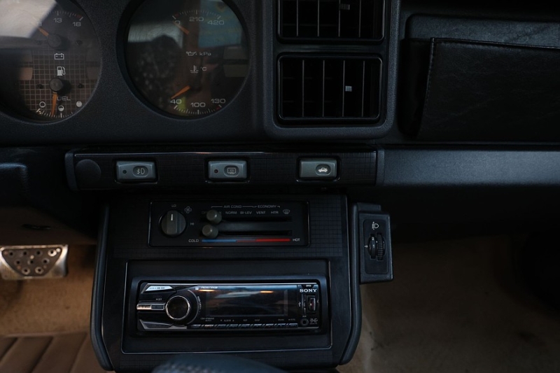 Когда аналог лучше оригинала: опыт владения Pontiac Firebird 1991 года