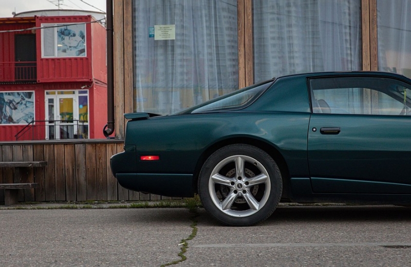 Когда аналог лучше оригинала: опыт владения Pontiac Firebird 1991 года