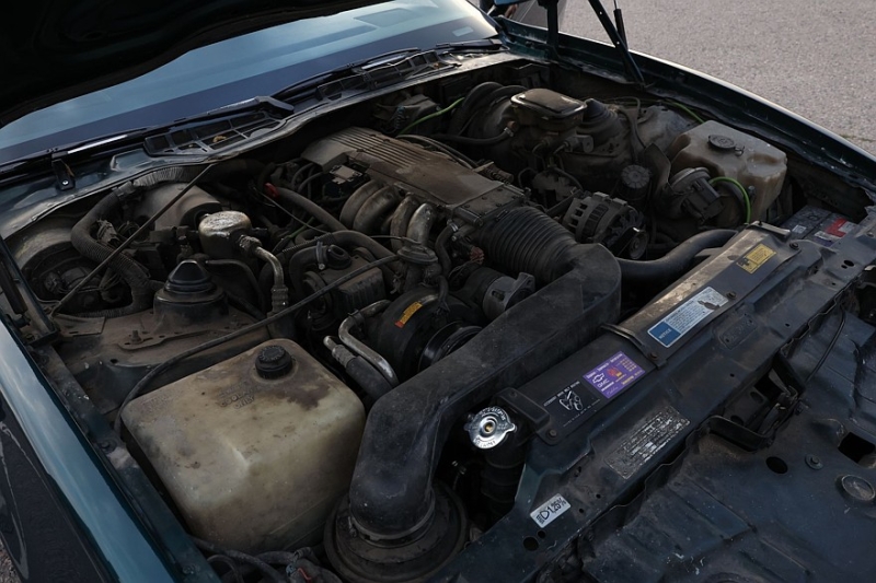 Когда аналог лучше оригинала: опыт владения Pontiac Firebird 1991 года