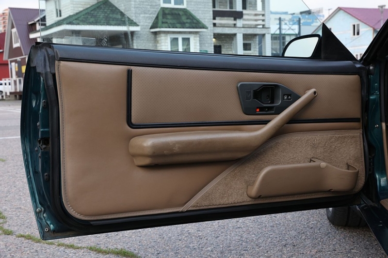 Когда аналог лучше оригинала: опыт владения Pontiac Firebird 1991 года