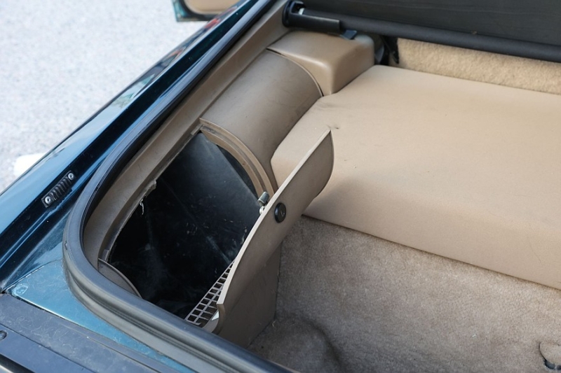 Когда аналог лучше оригинала: опыт владения Pontiac Firebird 1991 года