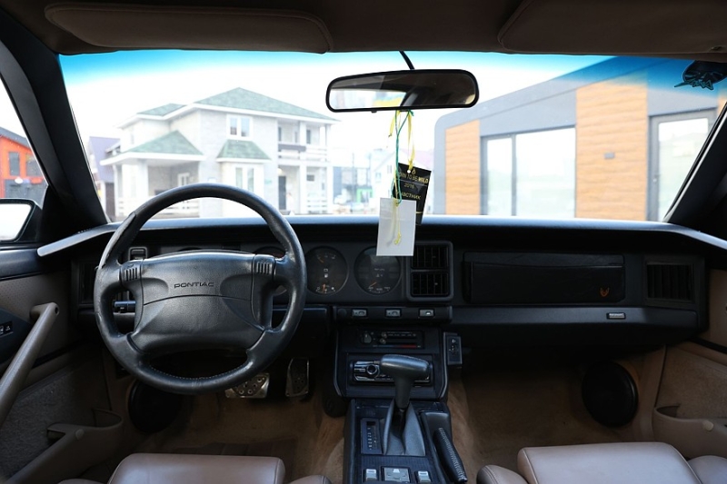 Когда аналог лучше оригинала: опыт владения Pontiac Firebird 1991 года