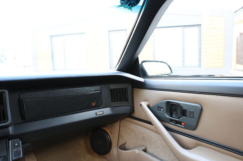 Когда аналог лучше оригинала: опыт владения Pontiac Firebird 1991 года