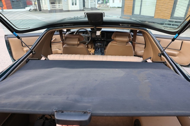 Когда аналог лучше оригинала: опыт владения Pontiac Firebird 1991 года