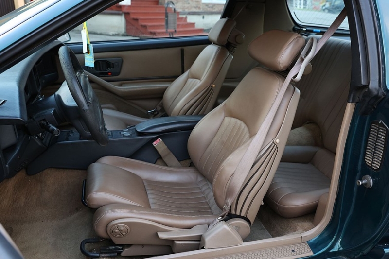 Когда аналог лучше оригинала: опыт владения Pontiac Firebird 1991 года