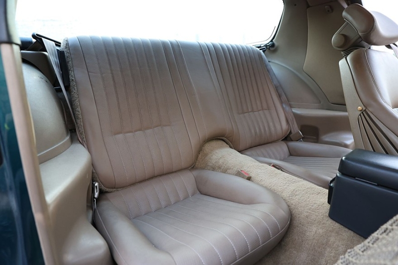 Когда аналог лучше оригинала: опыт владения Pontiac Firebird 1991 года