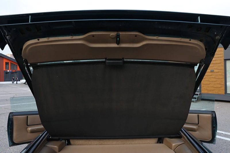 Когда аналог лучше оригинала: опыт владения Pontiac Firebird 1991 года