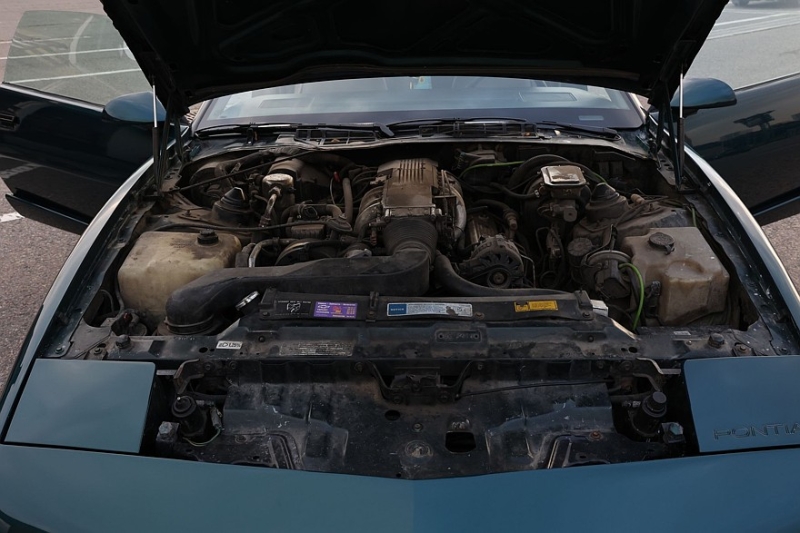 Когда аналог лучше оригинала: опыт владения Pontiac Firebird 1991 года