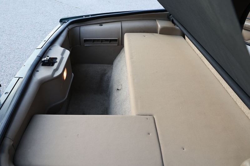 Когда аналог лучше оригинала: опыт владения Pontiac Firebird 1991 года