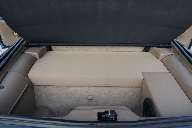 Когда аналог лучше оригинала: опыт владения Pontiac Firebird 1991 года