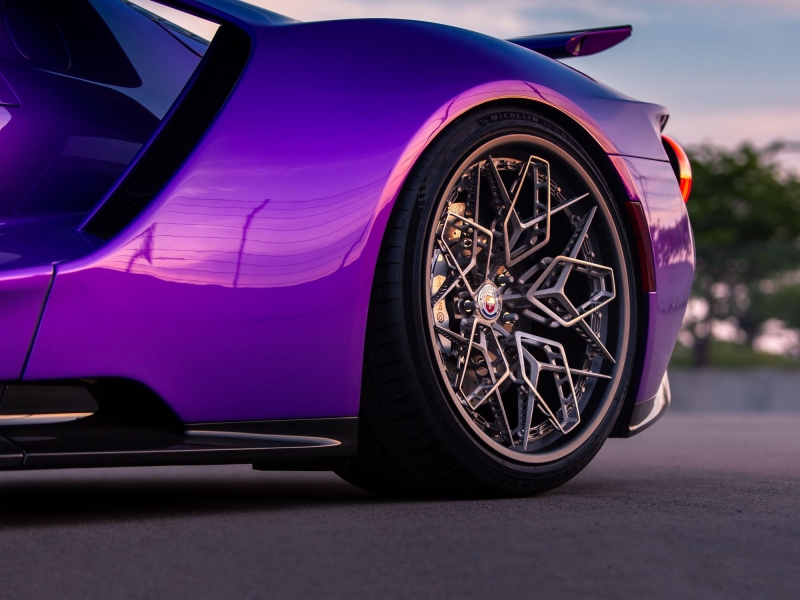 Колёса крутятся: насколько ты разбираешься в автомобильных дисках?