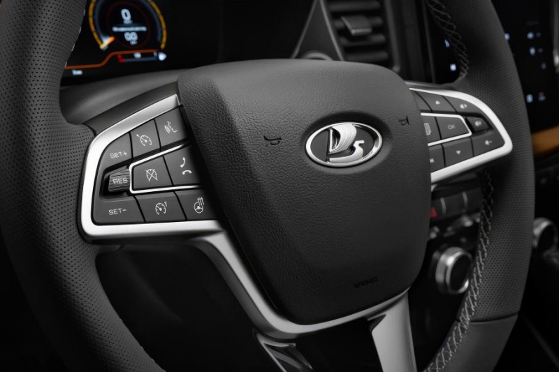 Lada Vesta получила полезную опцию, которая пригодится зимой