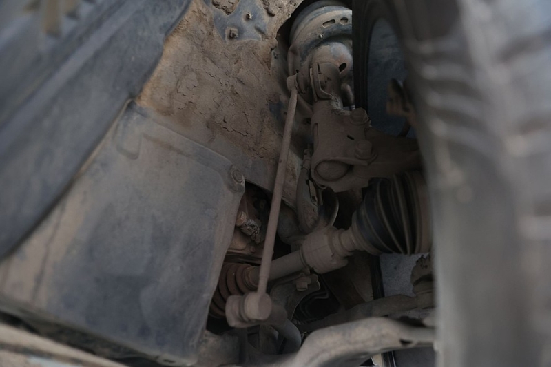 Lexus NX I с пробегом: меняйте исправное и не брезгуйте б/у деталями