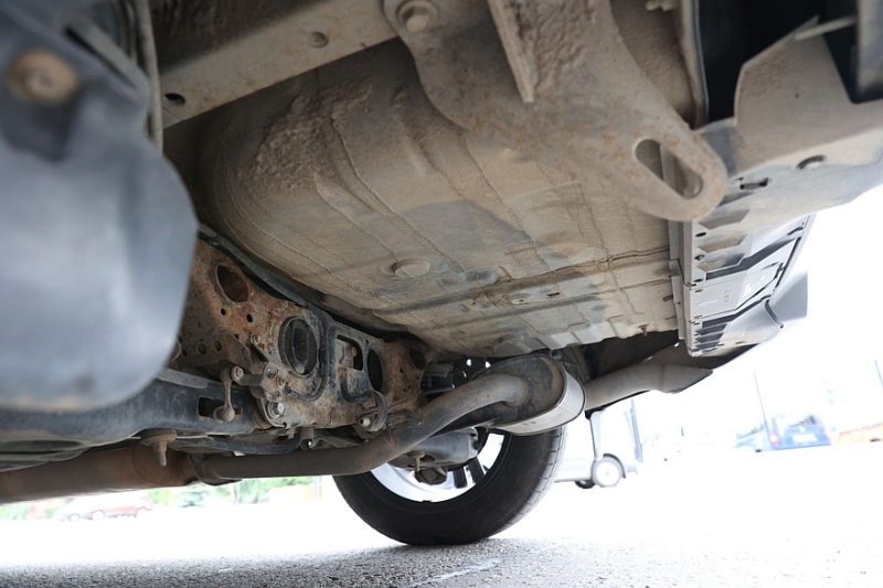 Lexus NX I с пробегом: меняйте исправное и не брезгуйте б/у деталями