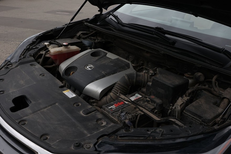 Lexus NX I с пробегом: меняйте исправное и не брезгуйте б/у деталями