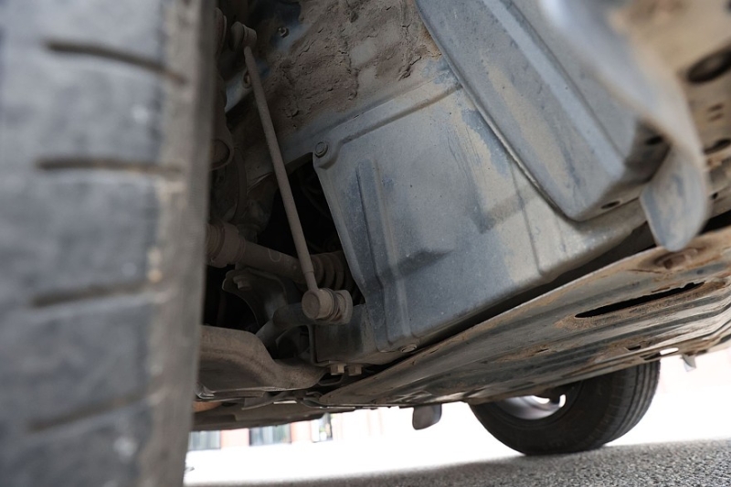 Lexus NX I с пробегом: меняйте исправное и не брезгуйте б/у деталями