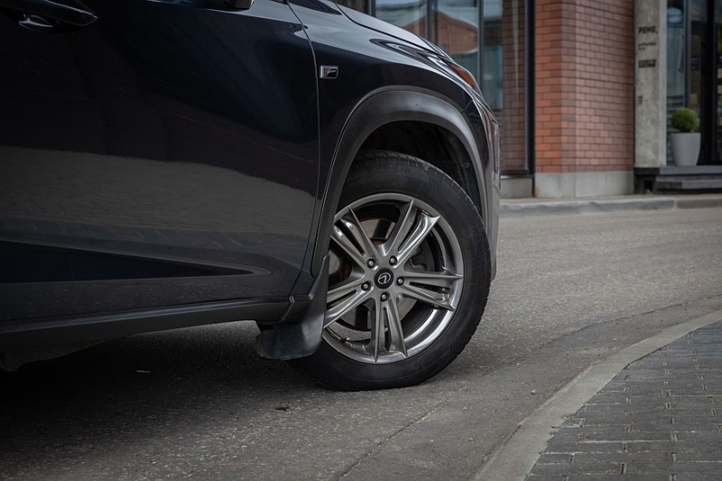 Lexus NX I с пробегом: меняйте исправное и не брезгуйте б/у деталями