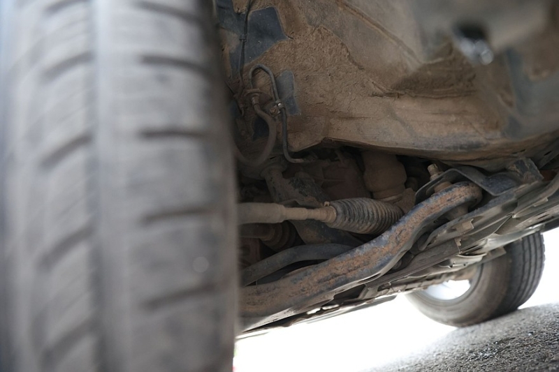 Lexus NX I с пробегом: меняйте исправное и не брезгуйте б/у деталями