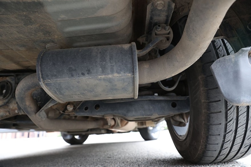 Lexus NX I с пробегом: меняйте исправное и не брезгуйте б/у деталями