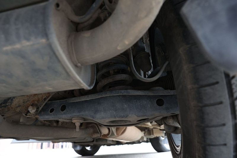 Lexus NX I с пробегом: меняйте исправное и не брезгуйте б/у деталями