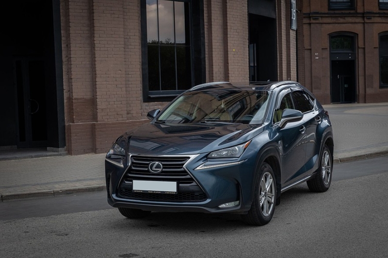 Lexus NX I с пробегом: меняйте исправное и не брезгуйте б/у деталями