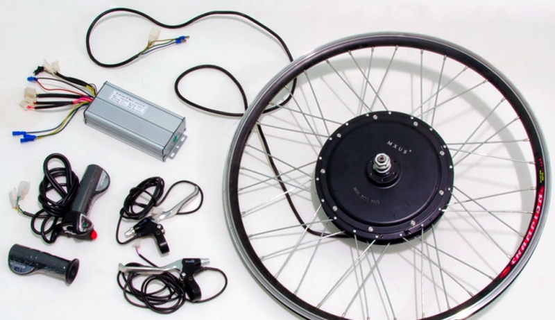 Мотор колеса для велосипеда: новая эра в велоспорте и транспорте