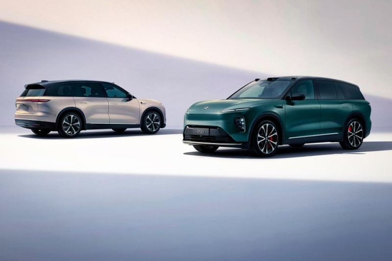 На российском рынке появится очень дорогой китайский электрокроссовер