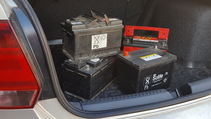 Не только ёмкость: как выбрать аккумулятор по его этикетке