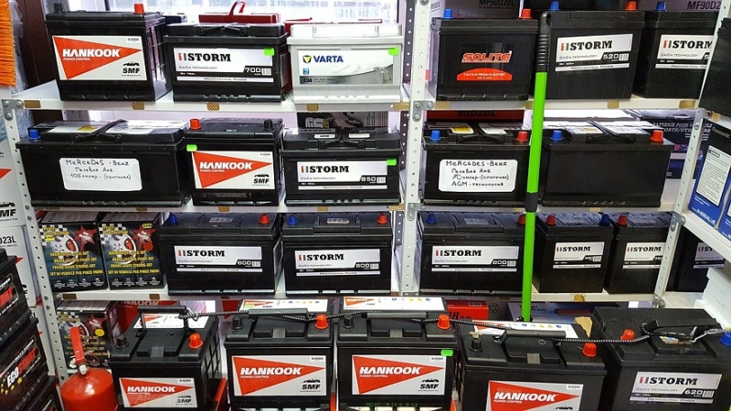 Не только ёмкость: как выбрать аккумулятор по его этикетке
