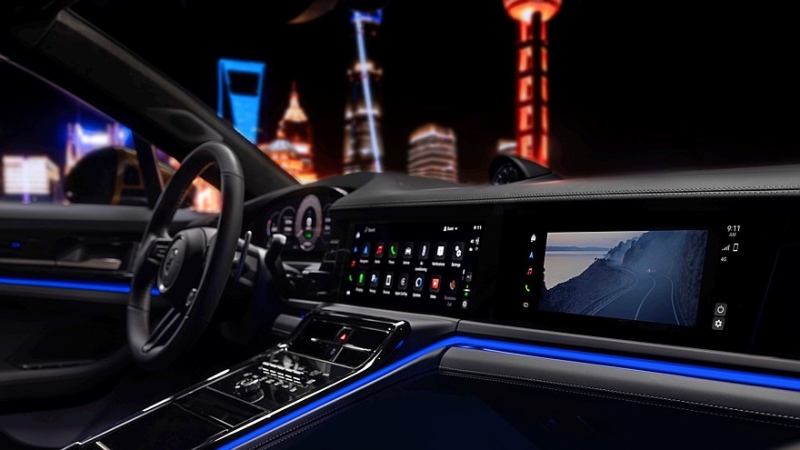 Новый Porsche Panamera: теперь без универсала, зато с активной подвеской