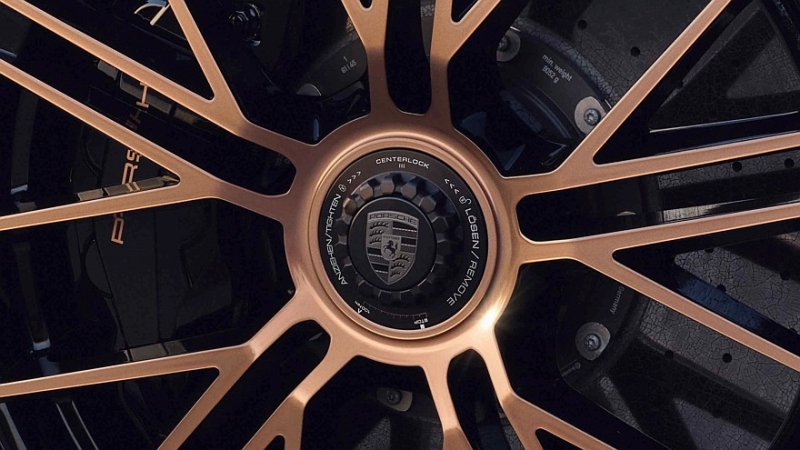 Новый Porsche Panamera: теперь без универсала, зато с активной подвеской