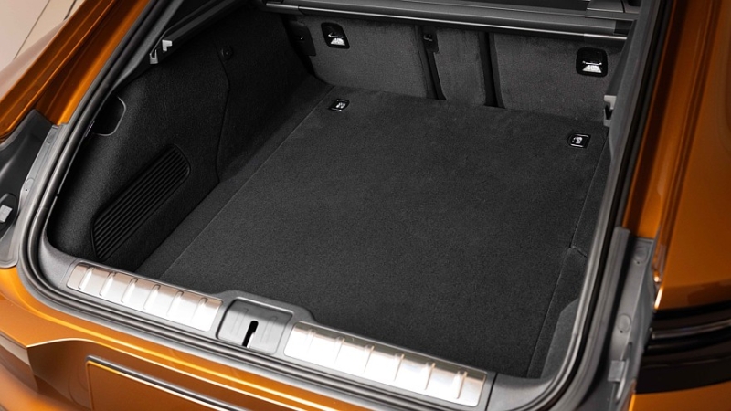 Новый Porsche Panamera: теперь без универсала, зато с активной подвеской