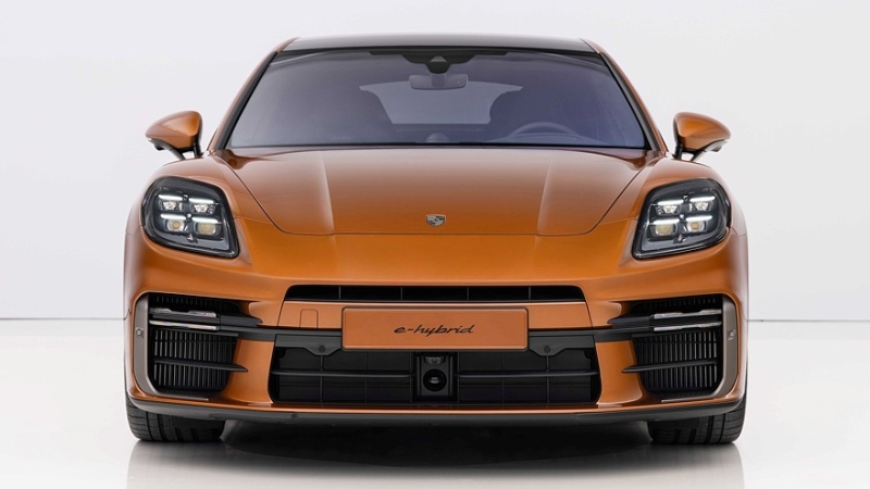 Новый Porsche Panamera: теперь без универсала, зато с активной подвеской