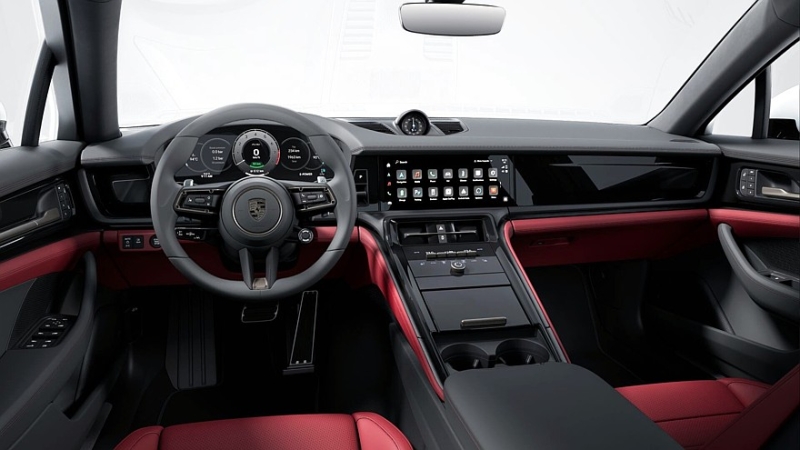 Новый Porsche Panamera: теперь без универсала, зато с активной подвеской