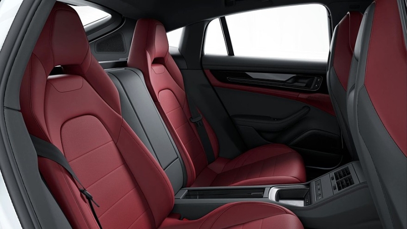 Новый Porsche Panamera: теперь без универсала, зато с активной подвеской