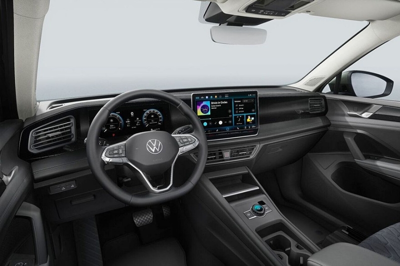 Новый Volkswagen Tiguan готов к старту продаж: комплектации и цены