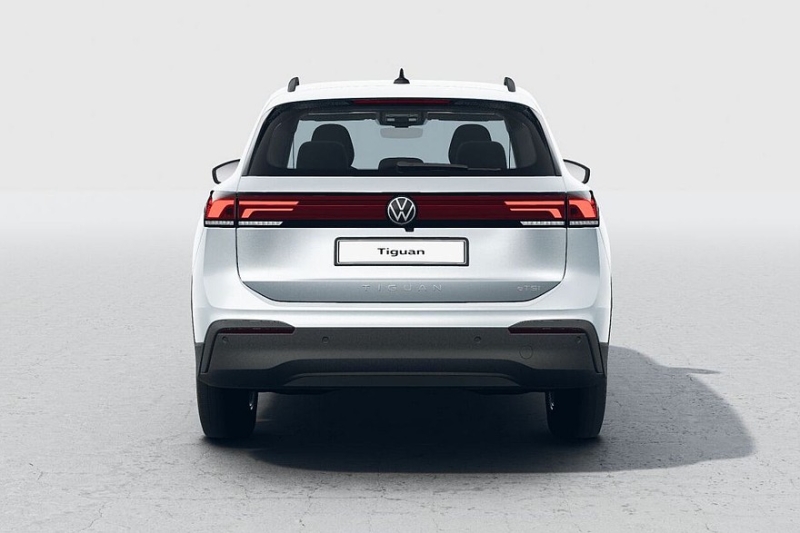 Новый Volkswagen Tiguan готов к старту продаж: комплектации и цены